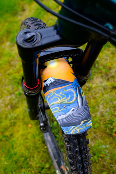 Sitka Whale Mountain Bike Fender