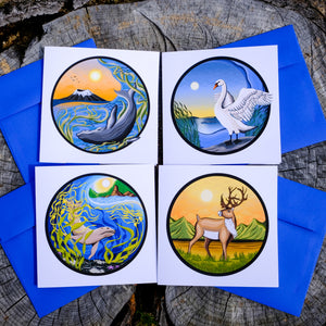 Greeting Card Set