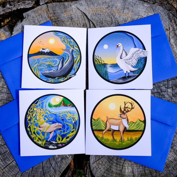 Greeting Card Set