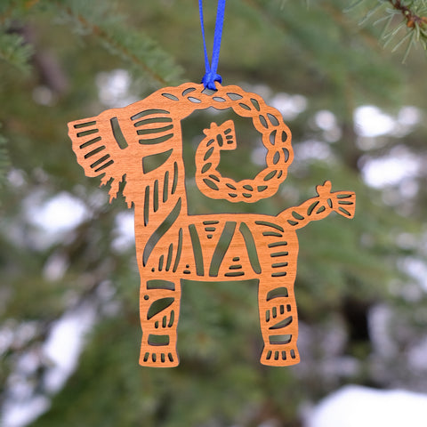 Julbock Ornament