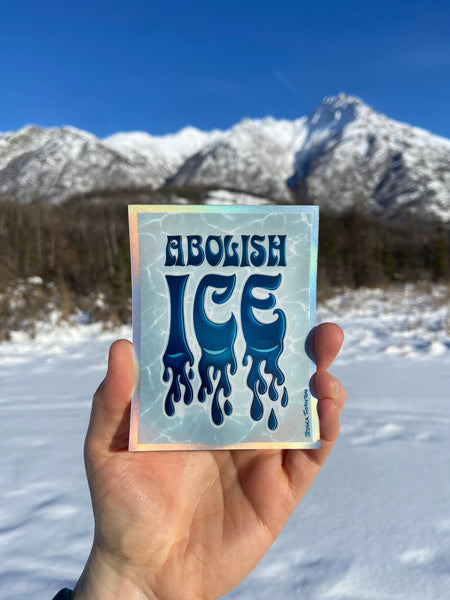 Print+Sticker Fundraiser for Sonia Espinoza Arriaga and her Children