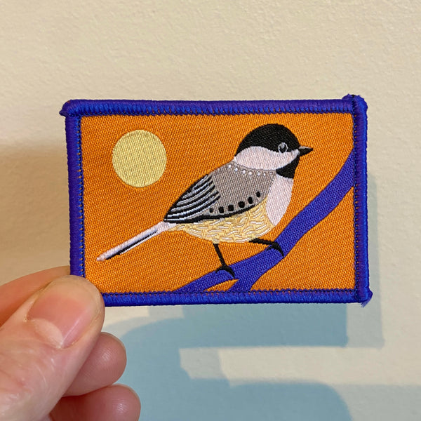 Small Chickadee Patch