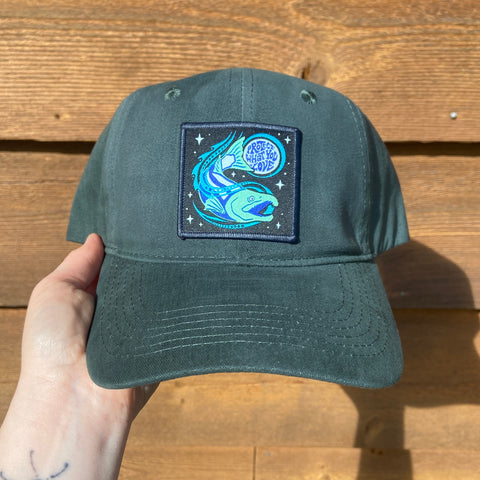 Protect What You Love Dad Hat