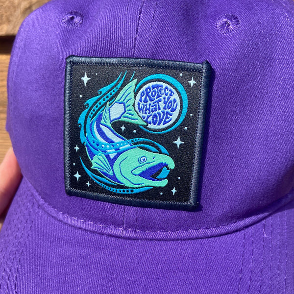 Protect What You Love Dad Hat