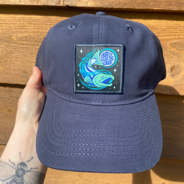 Protect What You Love Dad Hat