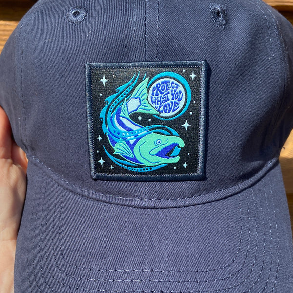 Protect What You Love Dad Hat