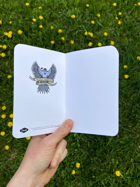 Radical Imagination Notebook