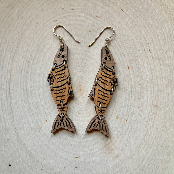 Lohi Earrings