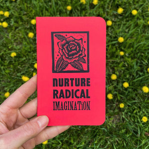 Radical Imagination Notebook