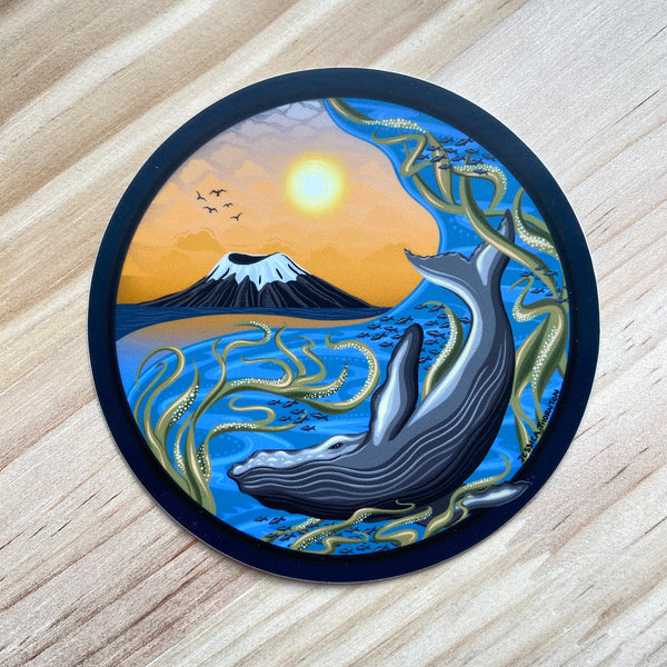 Protect the Herring Sticker