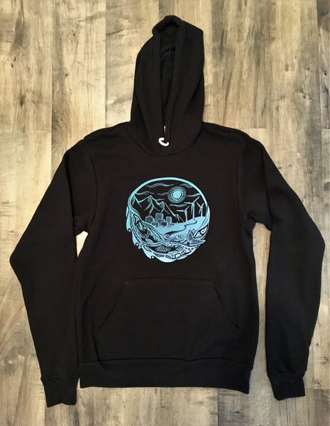 Anchorage Just Transition Hoodie