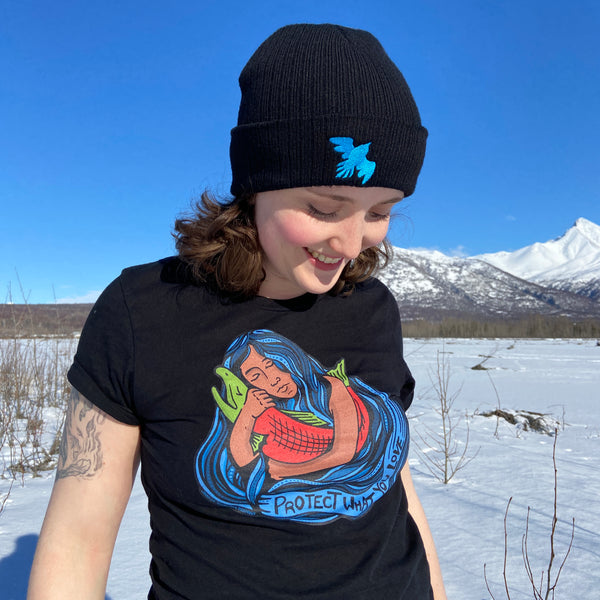 Protect What You Love Unisex T-shirt