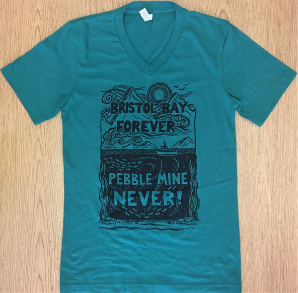 Bristol Bay Forever Limited Edition Rally T-shirt