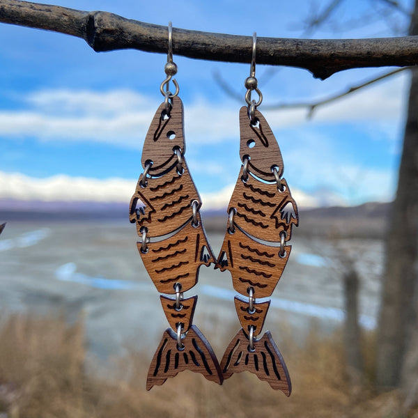 Lohi Earrings