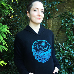 Anchorage Just Transition Hoodie