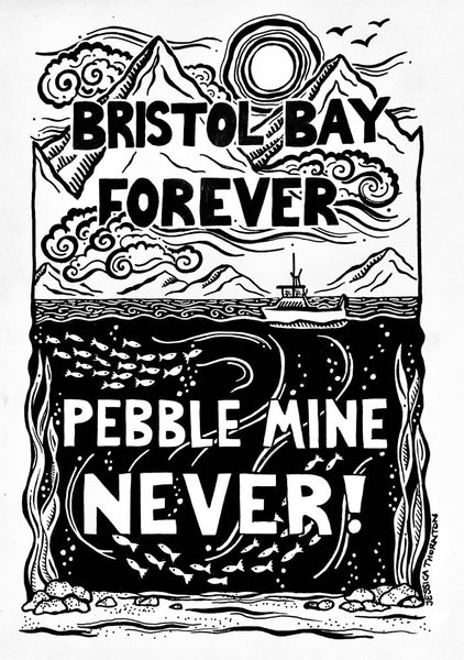 Bristol Bay Forever Limited Edition Rally T-shirt