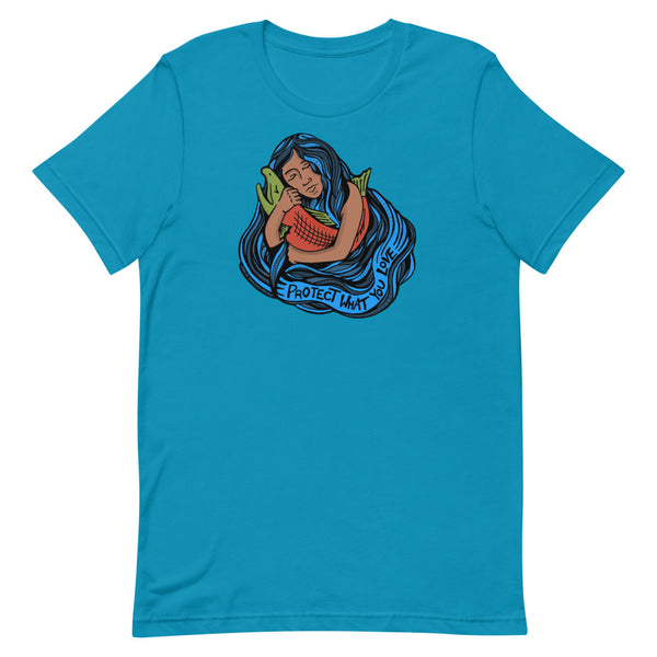 Protect What You Love Unisex T-shirt