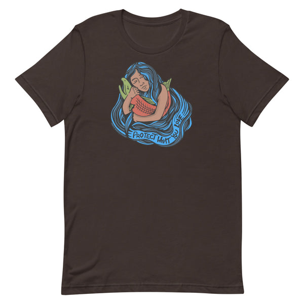 Protect What You Love Unisex T-shirt